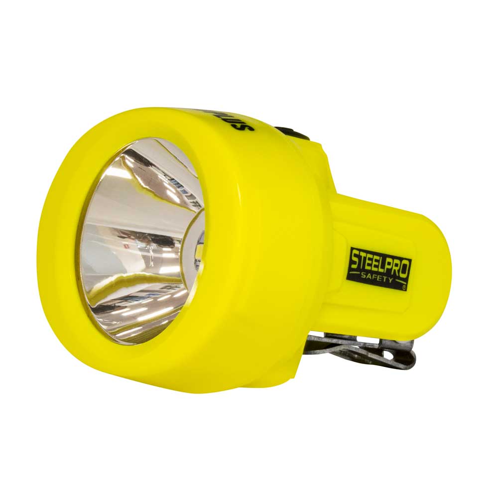 lampara minera steelpro kl 10000 plus