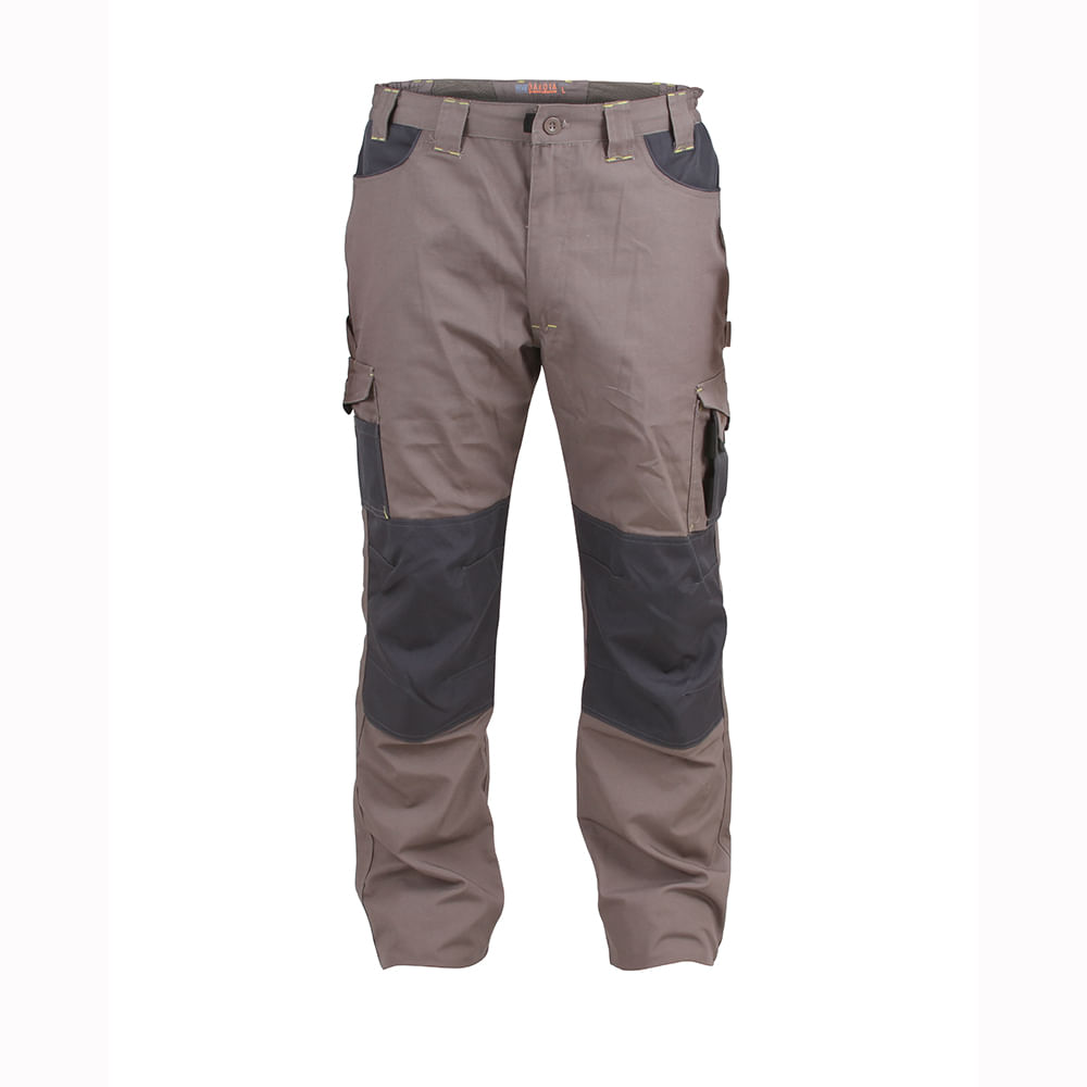 Pantalon Cargo Dakota Hw Cafe Vicsa