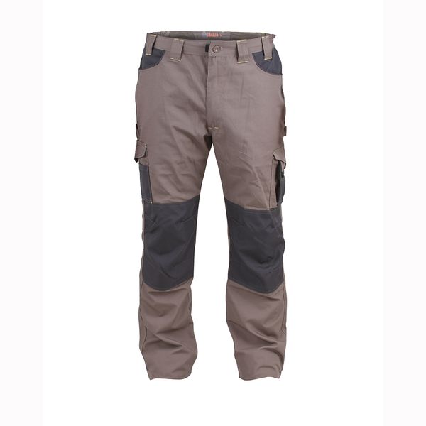 Pantalon Cargo Dakota Hw Cafe Vicsa